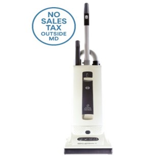 Sebo 9570AM Automatic X4 Upright Vacuum White